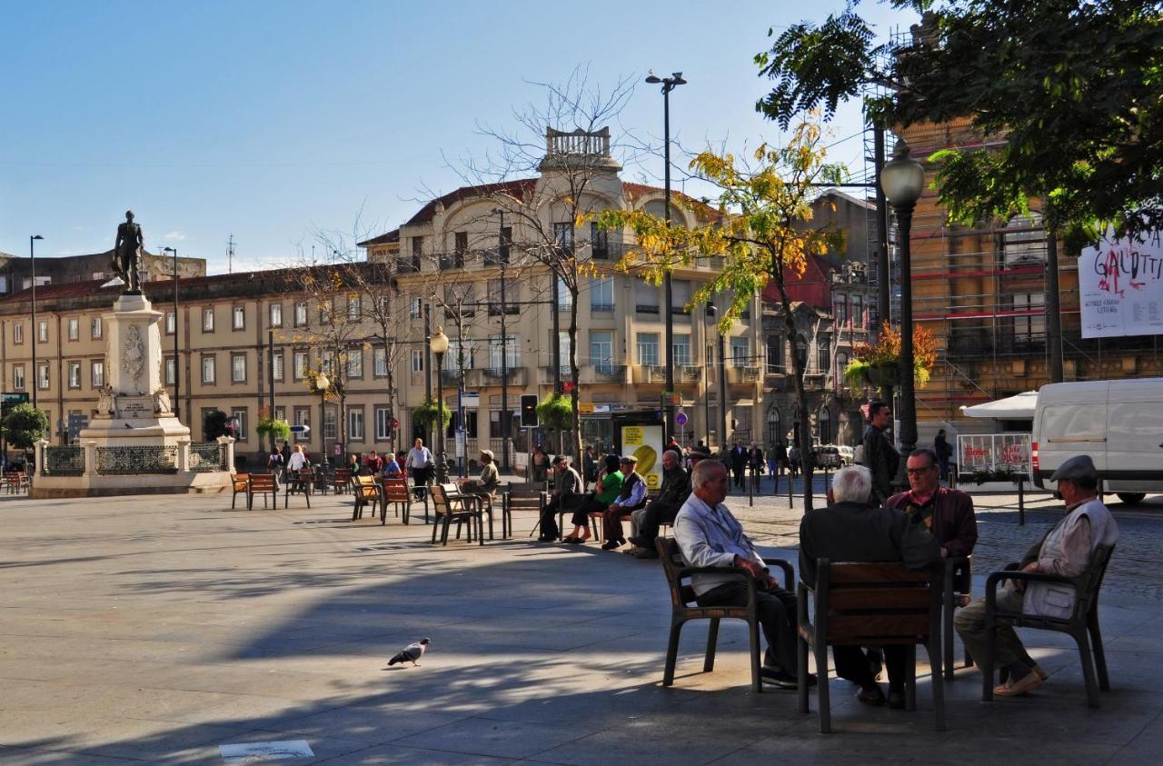 Oporto Guest Bolhao 2 Apartman Kültér fotó